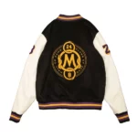 Kobe Bryant Letterman Jacket