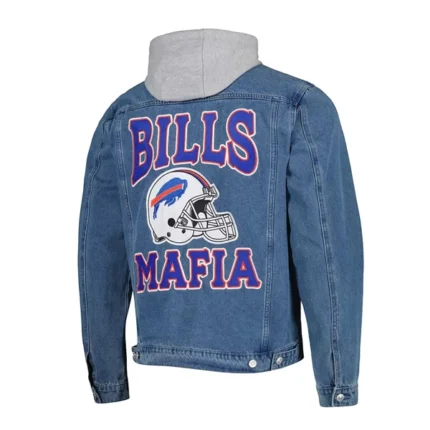 Bills mafia jacket