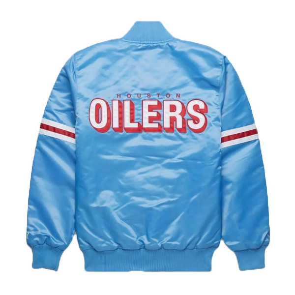 Houston Oilers Jacket