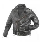 Triple H Leather Jacket