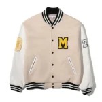 TXT MOA Campus Varsity Jacket