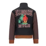 Billionaire Boys Club letterman Jacket