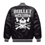 Bullet Club Black Jacket