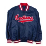 Cleveland Indians Bomber Jacket