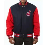 Cleveland Indians Varsity Jacket