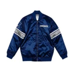 Dallas Cowboys Satin Jacket