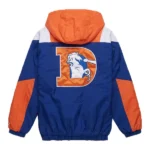 Denver Broncos Starter Pullover Jacket