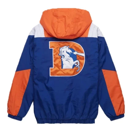 Denver Broncos Starter Pullover Jacket