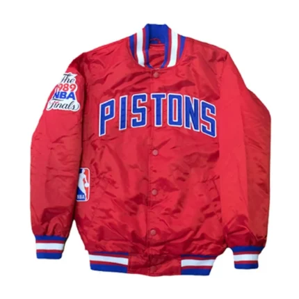 Detroit Pistons Starter Jacket