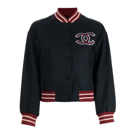 Chanel Varsity Jacket