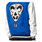 Nipsey Hussle Letterman Jacket