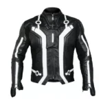 Garrett Hedlund Tron Legacy Black Jacket