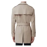 Jef Costello Le Samourai Coat