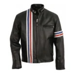 Johnny Knoxville Leather Jacket