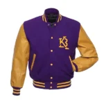 KB 24 Angel LA Lakers Varsity Jacket