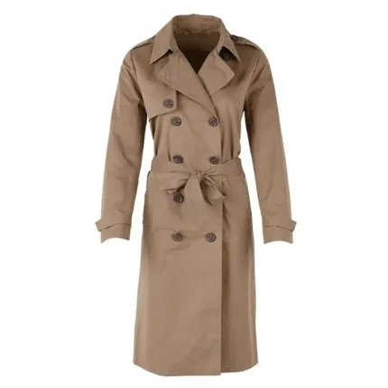 Kerry Condon Better Call Saul Brown Trench Coat