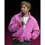 Ryan Gosling Cinemacon Jacket