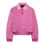 Ryan Gosling Pink Jacket