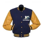 Winnipeg Blue Bombers Varsity Jacket