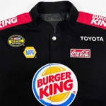Burger king cotton jacket