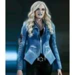 the flash killer frost jacket