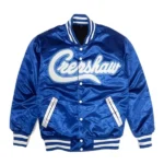 Crenshaw Headgear Kobe Bryant 8 Satin Jacket