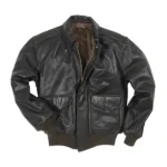Dink BMF Leather Jacket