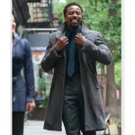 Gary Carr The Peripheral Wool Coat
