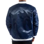 Georgetown Hoyas Navy Blue Jacket