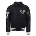 Houston Texas Varsity Jacket