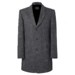 Idris Elba Luther Wool Coat