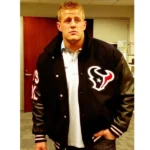 JJ Watt Letterman jacket