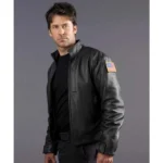 John Sheppard Stargate Atlantis Leather Jacket