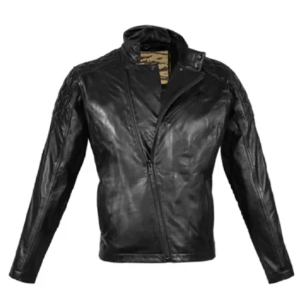 Metal Gear Solid 5 Big Boss Leather Jacket