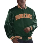 Miami Hurricanes Bomber Jacket