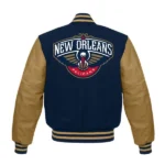 New Orleans Pelicans varsity Jacket