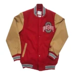 Ohio State Buckeyes 70's Varsity Jacket