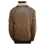 Red Dead Redemption 2 Scout Brown Leather Jacket