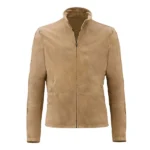 Spectre Daniel Craig Morocco Suede Jacket