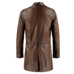 The Lord of the Rings Aragon Leather Coat