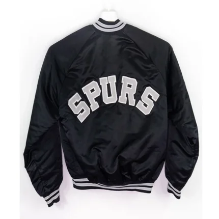 San Antonio Spurs Satin Jacket