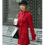 Taylor Swift Wool Coat