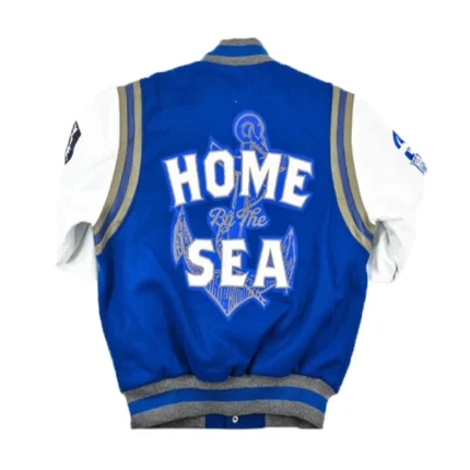 Hampton University Letterman Jacket