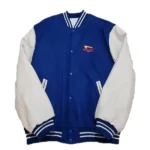 In N Out Varsity Jacket