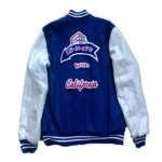 In N Out Letterman Jacket