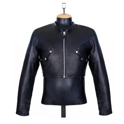 Squall Leonhart Final Fantasy 8 Leather Jacket