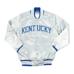 University of Kentucky Satin Jacket