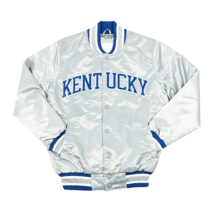 University of Kentucky Satin Jacket