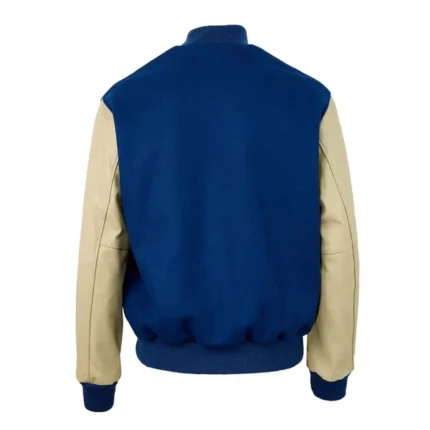 1958 Baltimore Colts Royal Blue Letterman Jacket