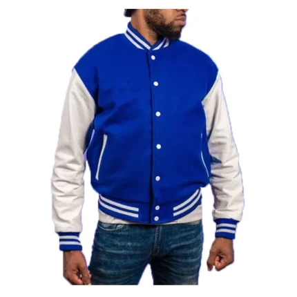 All might plus ultra91 letterman jacket